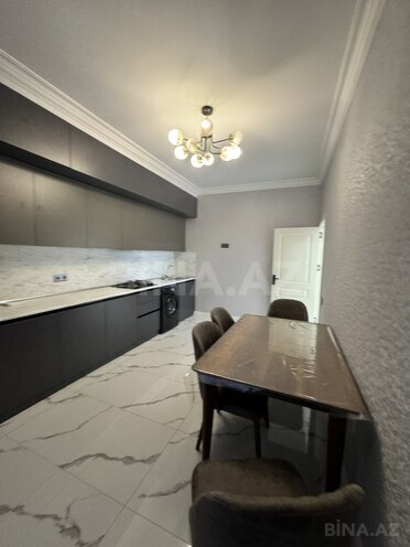 İcarəyə verilir 2 otaqlı yeni tikili 100 m², Nəsimi r., photo 23 from 32