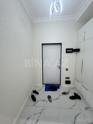 İcarəyə verilir 2 otaqlı yeni tikili 100 m², Nəsimi r., photo 31 from 32