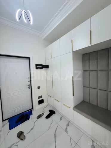 İcarəyə verilir 2 otaqlı yeni tikili 100 m², Nəsimi r., photo 29 from 32