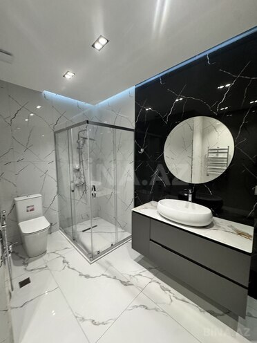 İcarəyə verilir 2 otaqlı yeni tikili 100 m², Nəsimi r., photo 27 from 32