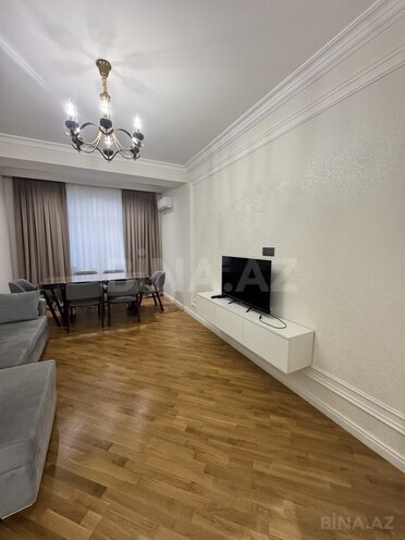 İcarəyə verilir 2 otaqlı yeni tikili 100 m², Nəsimi r., photo 12 from 32