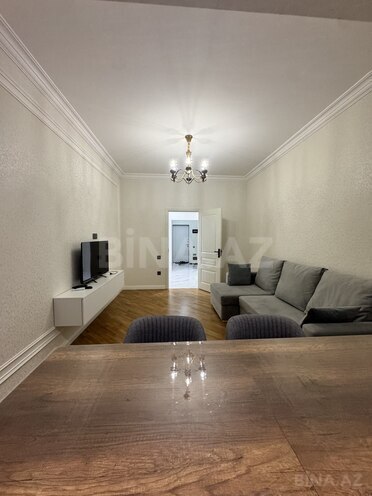 İcarəyə verilir 2 otaqlı yeni tikili 100 m², Nəsimi r., photo 14 from 32