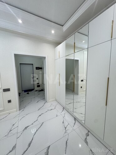 İcarəyə verilir 2 otaqlı yeni tikili 100 m², Nəsimi r., photo 18 from 32