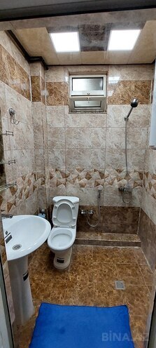 İcarəyə verilir 1 otaqlı köhnə tikili 33 m², Nizami m., photo 9 from 10