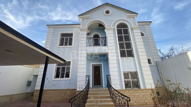 Satılır 5 otaqlı həyət evi/bağ evi 330 m², Nəsimi m., photo 1 from 32