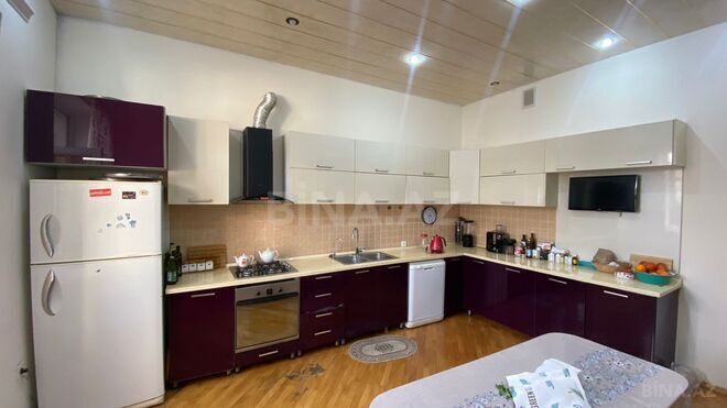 Satılır 5 otaqlı həyət evi/bağ evi 330 m², Nəsimi m., photo 10 from 32