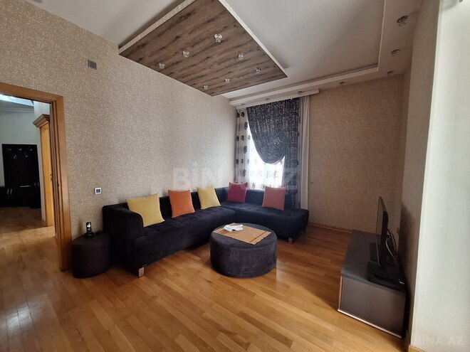 Продаётся 2-комн. новостройка 91 м², м. Элмляр Академиясы, photo 4 from 29