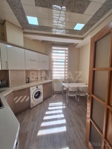 Продаётся 2-комн. новостройка 91 м², м. Элмляр Академиясы, photo 20 from 29