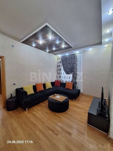 Продаётся 2-комн. новостройка 91 м², м. Элмляр Академиясы, photo 6 from 29