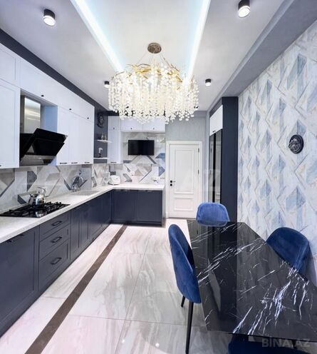 Satılır 3 otaqlı yeni tikili 127.8 m², Nəsimi m., photo 7 from 11