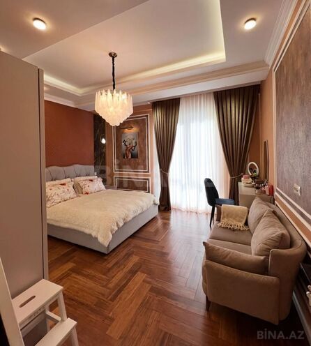 Satılır 3 otaqlı yeni tikili 127.8 m², Nəsimi m., photo 4 from 11