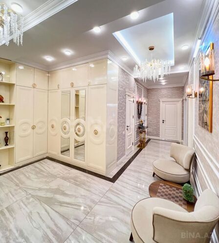 Satılır 3 otaqlı yeni tikili 127.8 m², Nəsimi m., photo 9 from 11