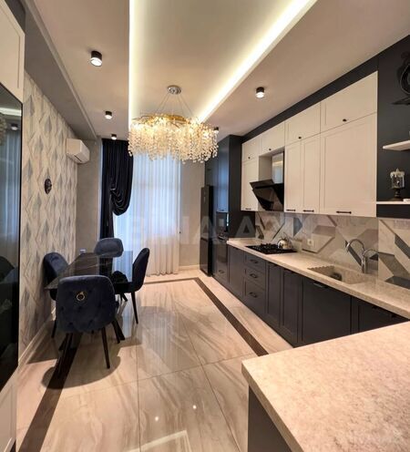 Satılır 3 otaqlı yeni tikili 127.8 m², Nəsimi m., photo 8 from 11
