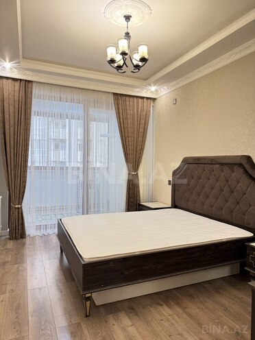 İcarəyə verilir 2 otaqlı yeni tikili 68 m², İnşaatçılar m., photo 15 from 18
