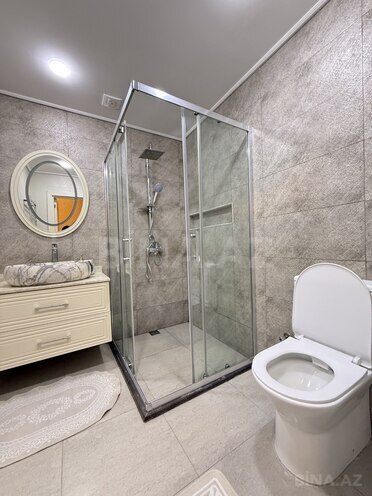 İcarəyə verilir 2 otaqlı yeni tikili 68 m², İnşaatçılar m., photo 12 from 18