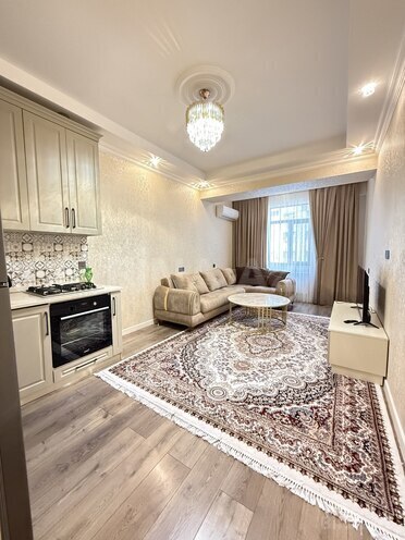 İcarəyə verilir 2 otaqlı yeni tikili 68 m², İnşaatçılar m., photo 7 from 18