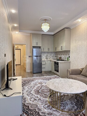 İcarəyə verilir 2 otaqlı yeni tikili 68 m², İnşaatçılar m., photo 6 from 18