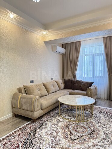 İcarəyə verilir 2 otaqlı yeni tikili 68 m², İnşaatçılar m., photo 14 from 18