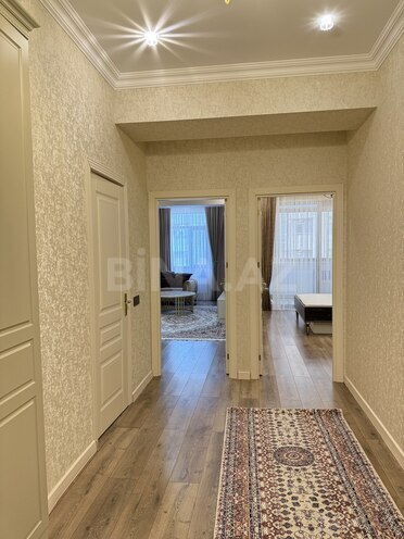 İcarəyə verilir 2 otaqlı yeni tikili 68 m², İnşaatçılar m., photo 11 from 18