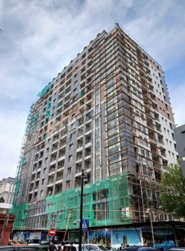 Satılır 1 otaqlı yeni tikili 41 m², 28 May m., photo 7 from 10