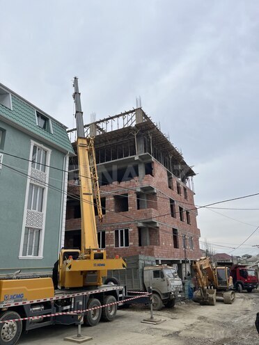 Satılır 2 otaqlı yeni tikili 45 m², Masazır q., photo 3 from 6