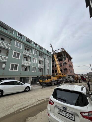 Satılır 2 otaqlı yeni tikili 45 m², Masazır q., photo 1 from 6