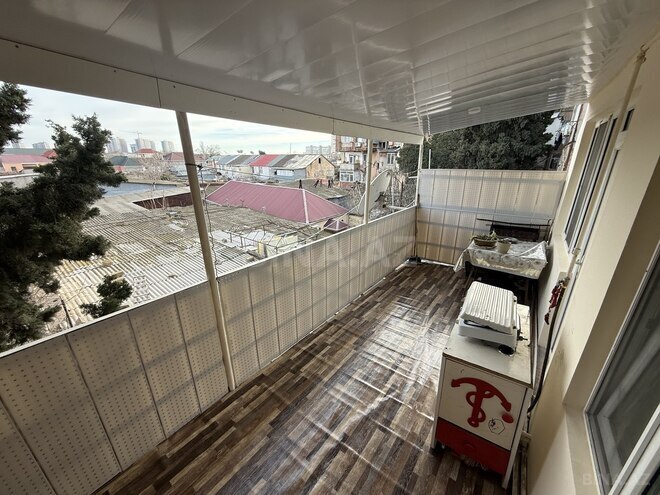 Satılır 3 otaqlı köhnə tikili 105 m², Nərimanov r., photo 10 from 13