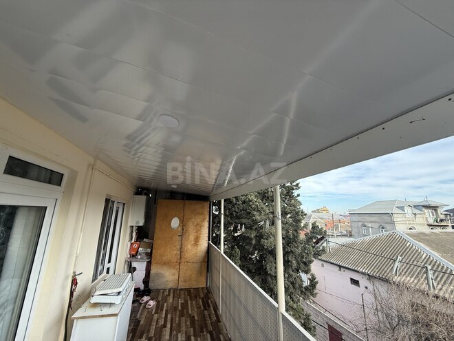 Satılır 3 otaqlı köhnə tikili 105 m², Nərimanov r., photo 11 from 13