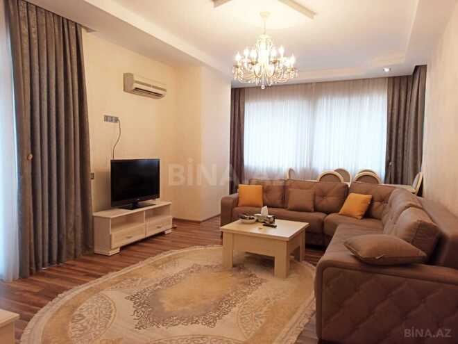 Сдаётся 2-комн. новостройка 80 м², м. Шах Исмаил Хатаи, photo 4 from 11
