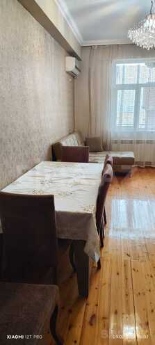 Сдаётся 2-комн. новостройка 60 м², м. Элмляр Академиясы, photo 3 from 12