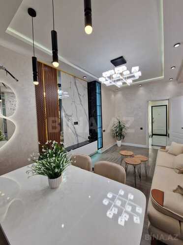 Satılır 2 otaqlı yeni tikili 63 m², Nəriman Nərimanov m., photo 7 from 10