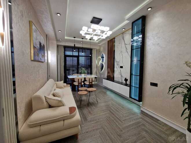 Satılır 2 otaqlı yeni tikili 63 m², Nəriman Nərimanov m., photo 1 from 10