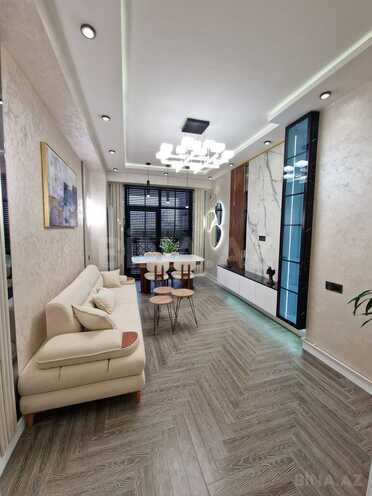 Satılır 2 otaqlı yeni tikili 63 m², Nəriman Nərimanov m., photo 3 from 10