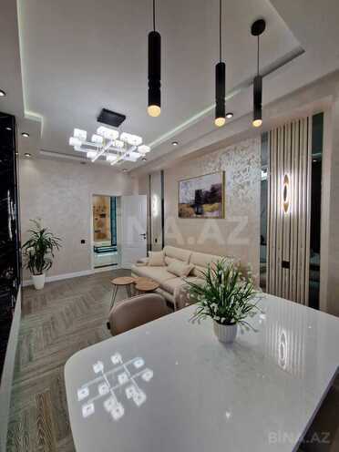 Satılır 2 otaqlı yeni tikili 63 m², Nəriman Nərimanov m., photo 6 from 10