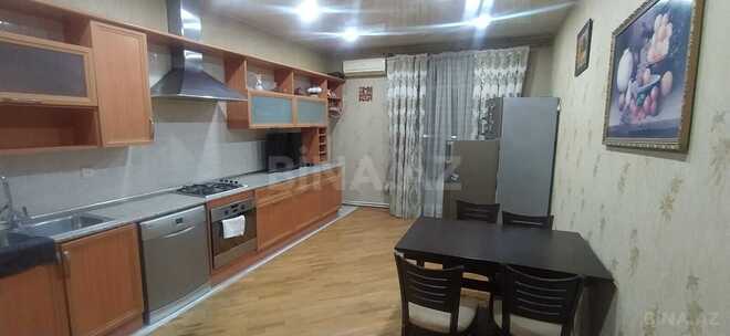 İcarəyə verilir 2 otaqlı köhnə tikili 90 m², Nizami m., photo 13 from 18
