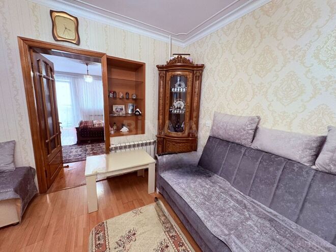 Satılır 3 otaqlı köhnə tikili 90 m², Nəriman Nərimanov m., photo 3 from 17
