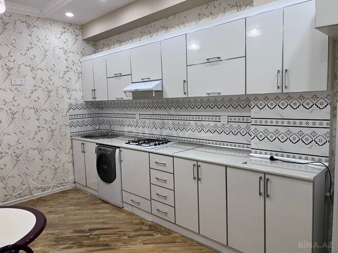 İcarəyə verilir 3 otaqlı yeni tikili 110 m², Neftçilər m., photo 6 from 8