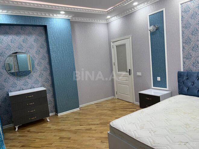İcarəyə verilir 3 otaqlı yeni tikili 110 m², Neftçilər m., photo 3 from 8
