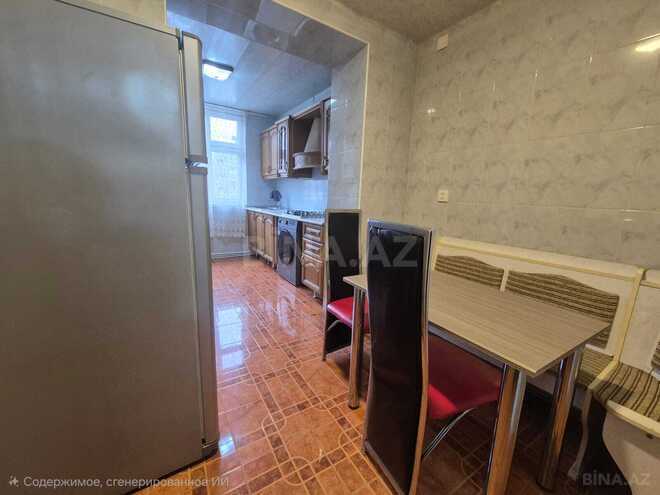 Сдаётся 2-комн. вторичка 60 м², м. Элмляр Академиясы, photo 8 from 17