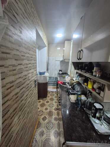 Satılır 3 otaqlı köhnə tikili 60 m², Həzi Aslanov m., photo 10 from 15