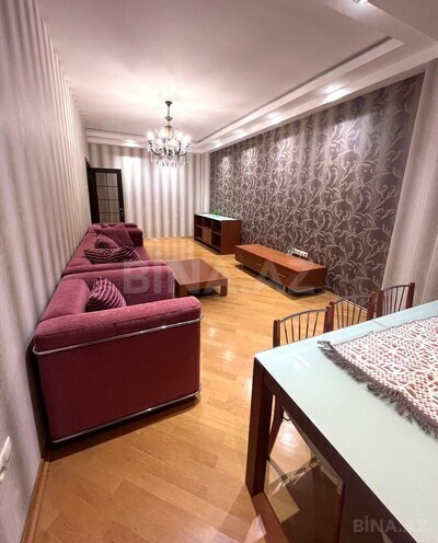 İcarəyə verilir 2 otaqlı yeni tikili 105 m², Qara Qarayev m., photo 6 from 17