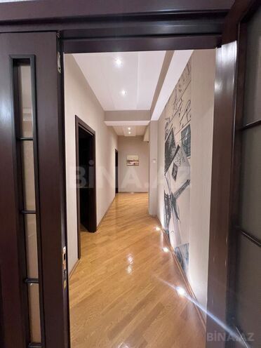 İcarəyə verilir 2 otaqlı yeni tikili 105 m², Qara Qarayev m., photo 11 from 17