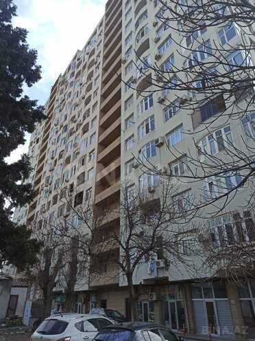 İcarəyə verilir 2 otaqlı yeni tikili 105 m², Qara Qarayev m., photo 14 from 17