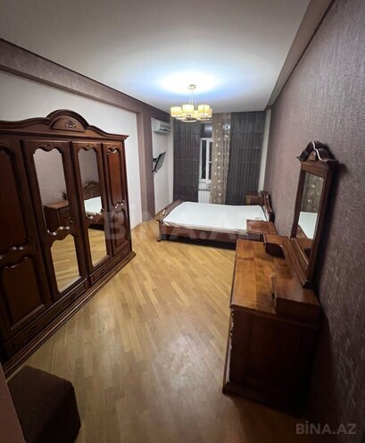 İcarəyə verilir 2 otaqlı yeni tikili 105 m², Qara Qarayev m., photo 7 from 17