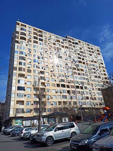 İcarəyə verilir 2 otaqlı yeni tikili 105 m², Qara Qarayev m., photo 1 from 17