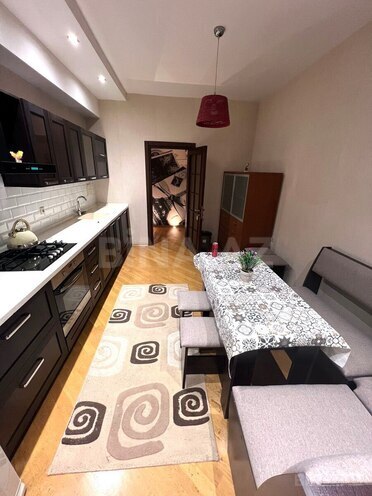 İcarəyə verilir 2 otaqlı yeni tikili 105 m², Qara Qarayev m., photo 4 from 17