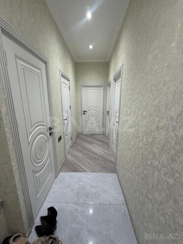 Satılır 2 otaqlı yeni tikili 56 m², Həzi Aslanov m., photo 5 from 12