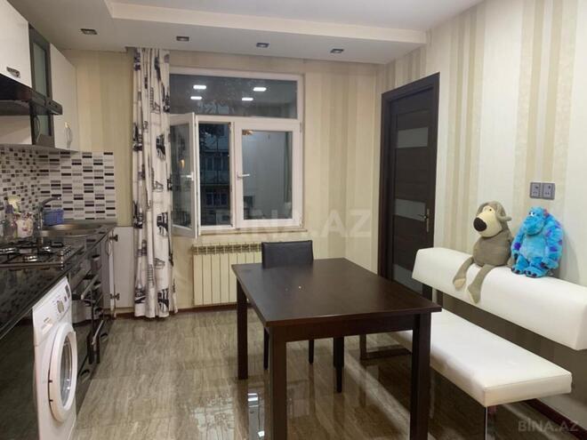 İcarəyə verilir 2 otaqlı köhnə tikili 70 m², Yasamal r., photo 6 from 11
