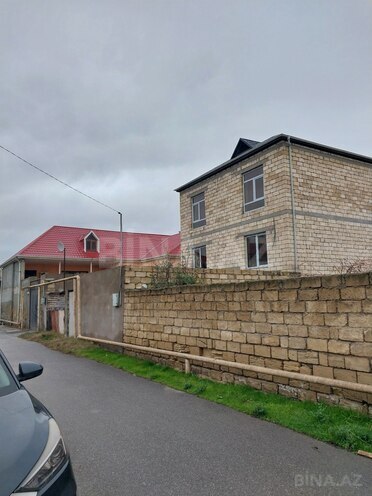 Satılır 5 otaqlı həyət evi/bağ evi 214 m², M.Ə.Rəsulzadə q., photo 3 from 23