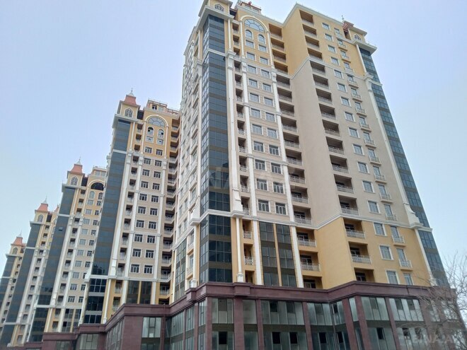 Satılır 3 otaqlı yeni tikili 146.7 m², 28 May m., photo 3 from 20